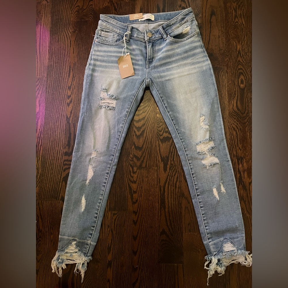 Brand New - BKE Stella Ankle Skinny - NWT
